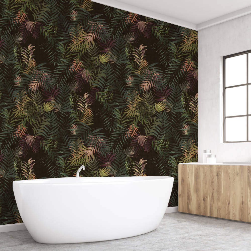 טפט Fresh Movement - Black