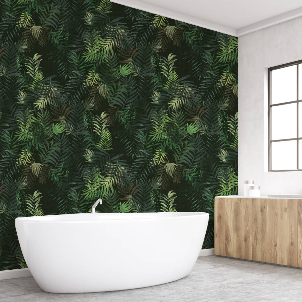 טפט Fresh Movement - Green