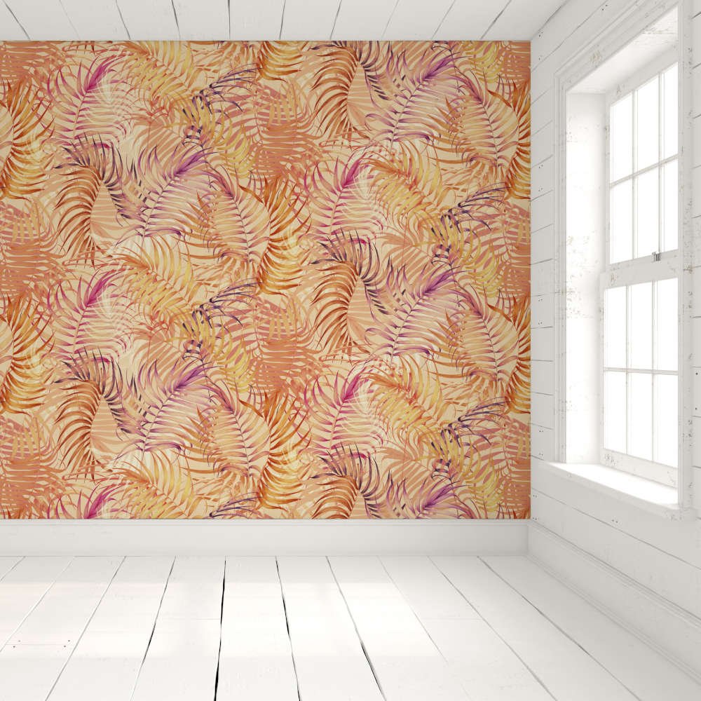 טפט Living Nature - Sunset