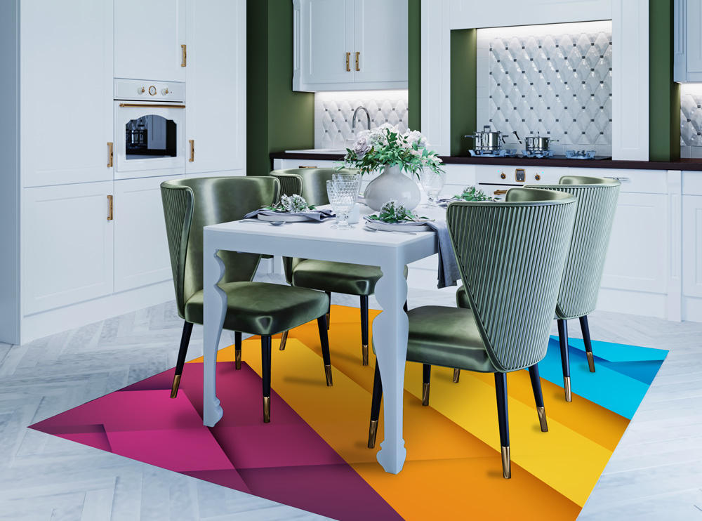 שטיח פי וי סי - NC2-20