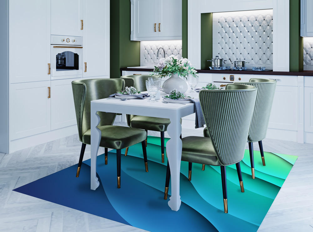 שטיח פי וי סי - NC2-22