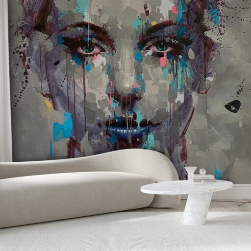 A Clearing Through The Mist – Wallpaper