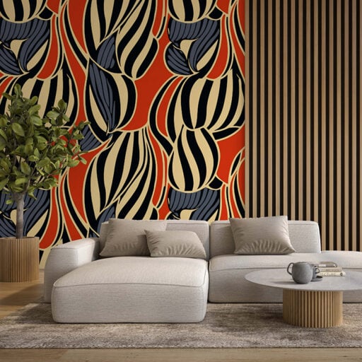 A Symphony in Scarlet