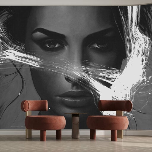 Above Black and White – Wallpaper