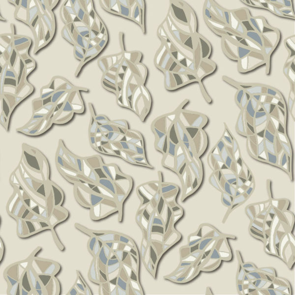 Autumn Leaves – Gold