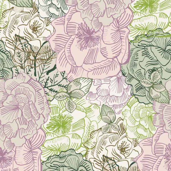 BloomBloom – Vintage Green