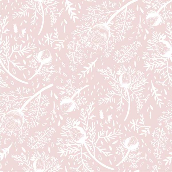Silver Buds – Spring Pink