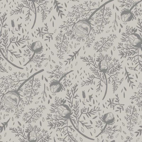 Silver Buds – Grey