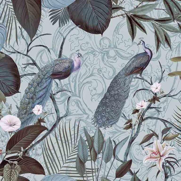 The Peacock Jungle – Diamond