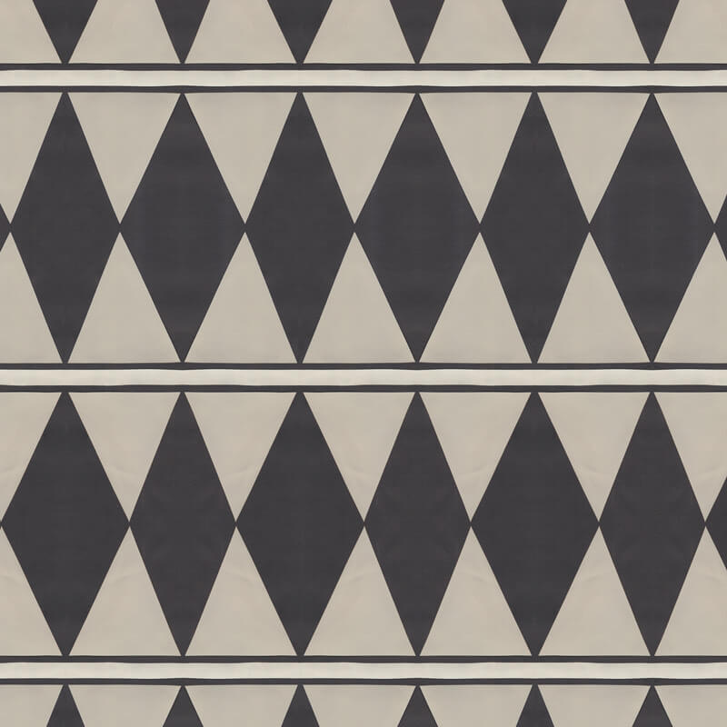 Black Triangle Stone