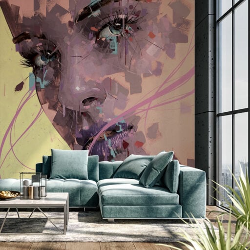 Break My Fall – Wallpaper