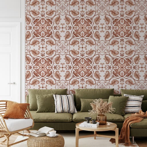 Cape Dutch Tile Autumn