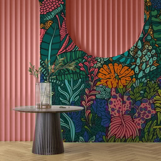 Dancing in the Jungle