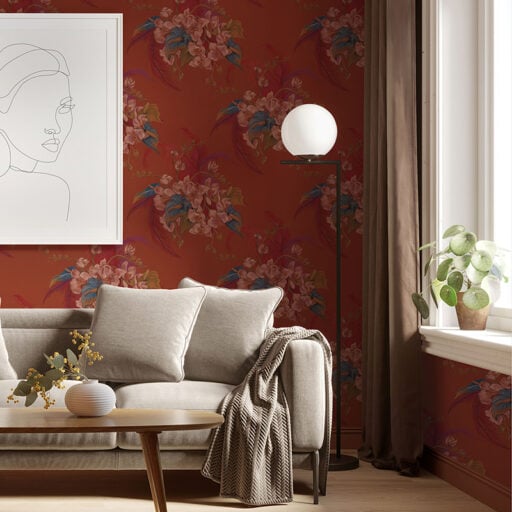 Eileen – Terra Cotta