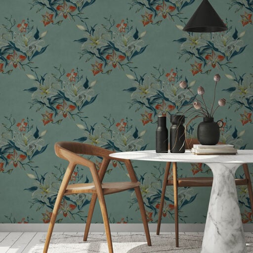 Rachel – Slate Blue