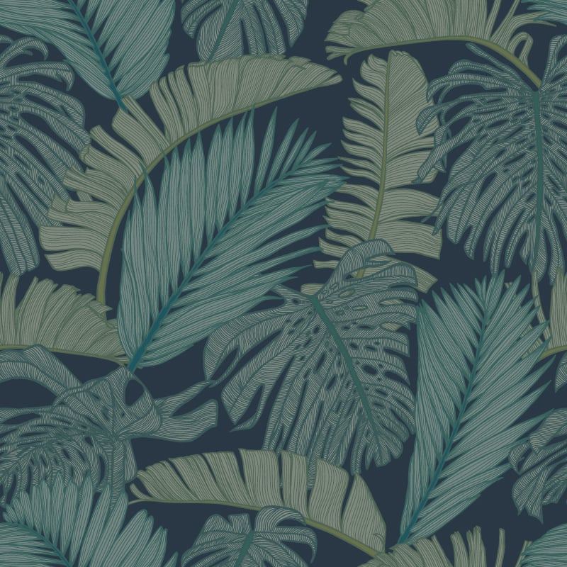 Exotic Paradise Shadow