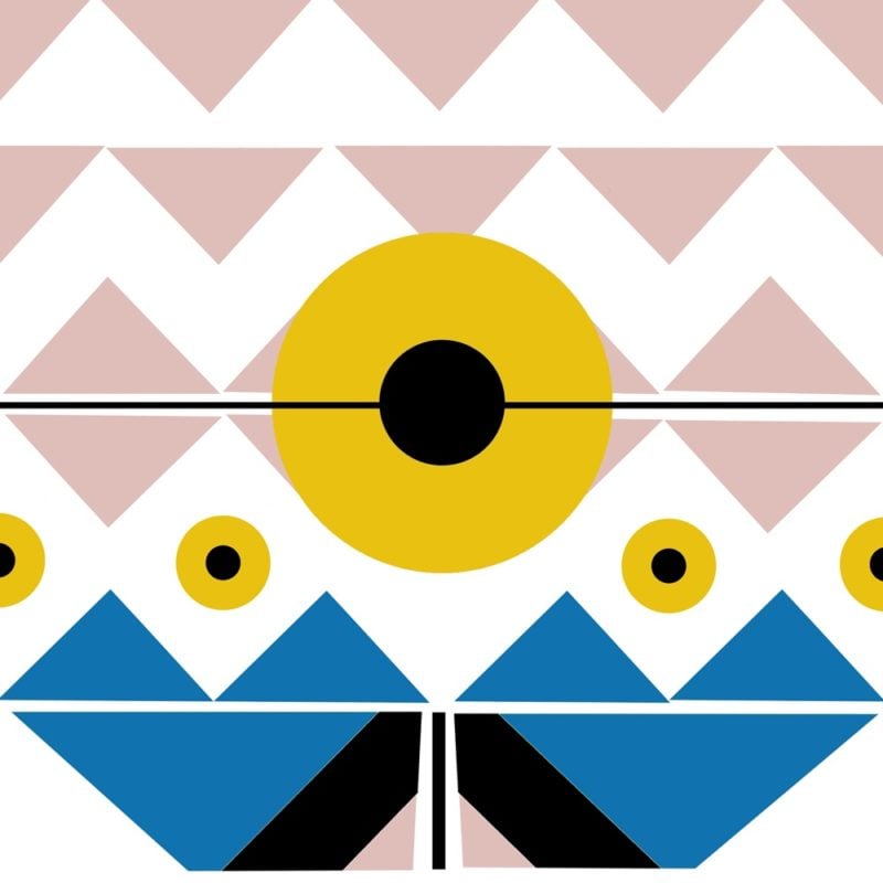 Favourite Dot Yellow