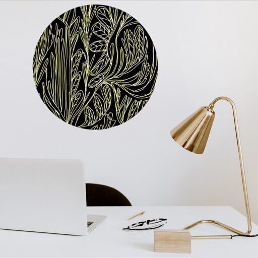 Flowering 02 Wall Decal