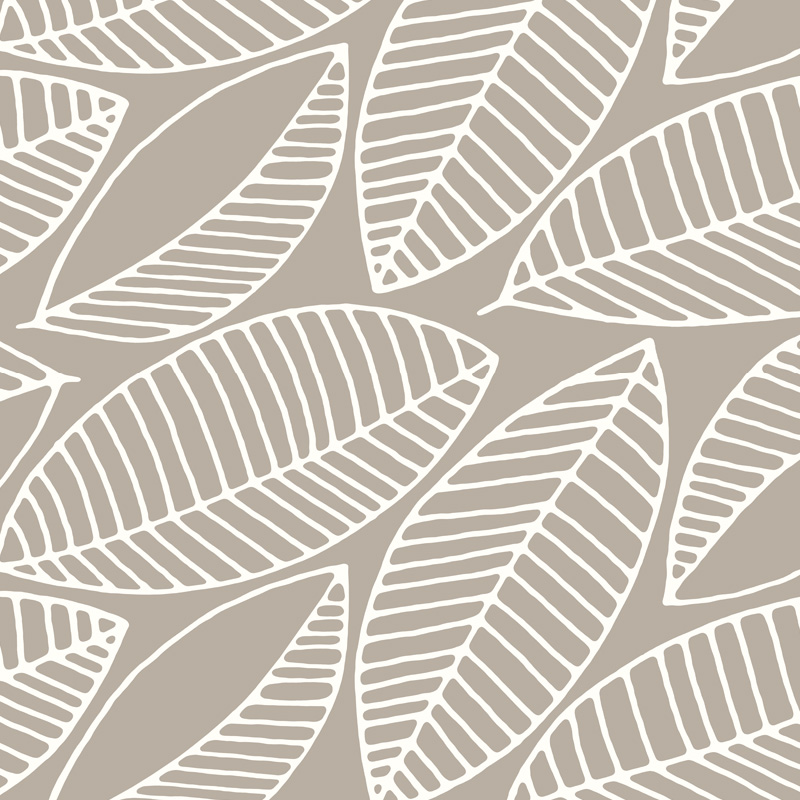 Frangipani Parchment Silver