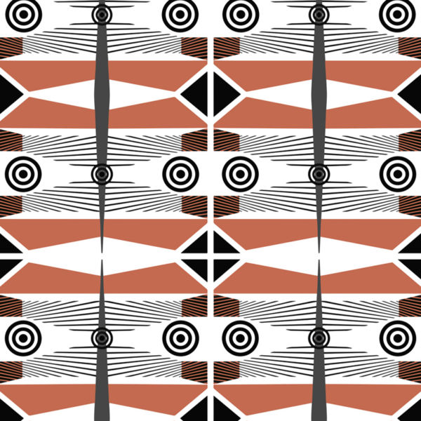 Modern Past Raw Sienna