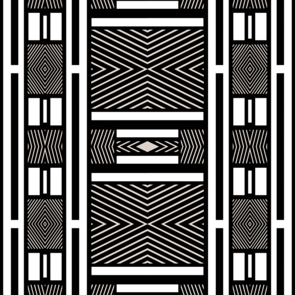 Tribal Vibe Whisper Pink