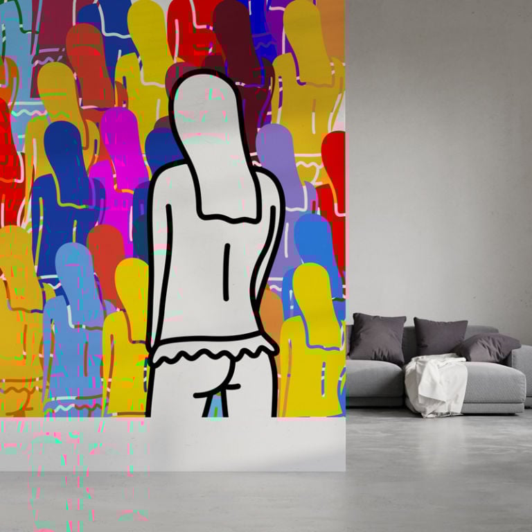 Graffiti Girls Tammy