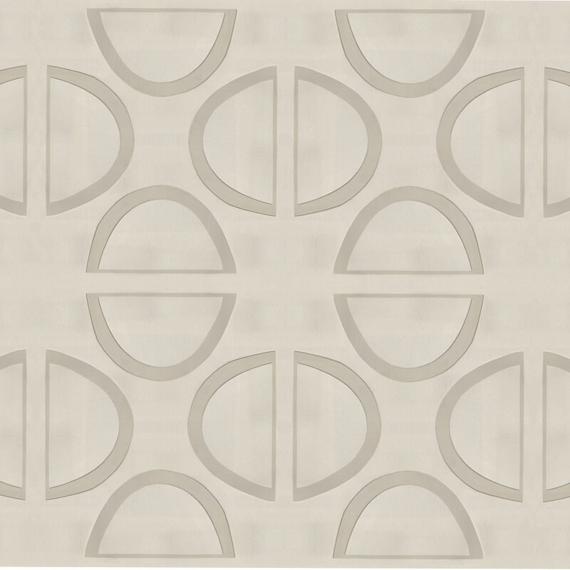 Half Circle Mirror Moon