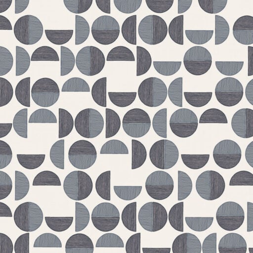 Half Moon – Cotton Grey