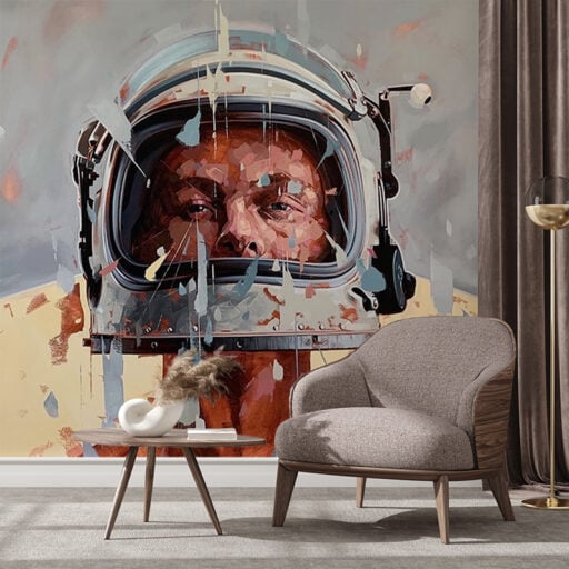 Head In The Stars – Wallpaper