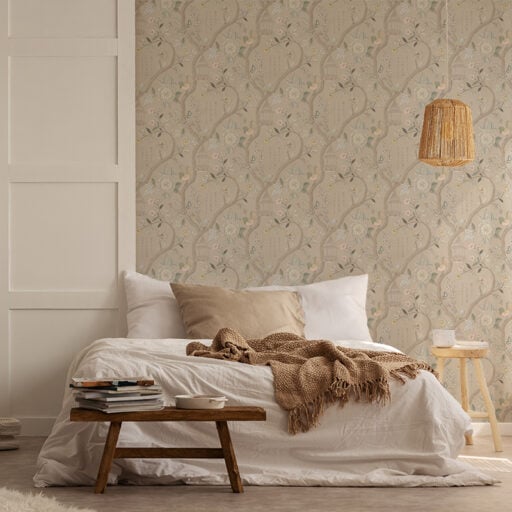 Japanese Garden Beige