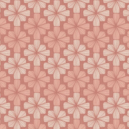 Mosaic – Terracotta Clay Dark