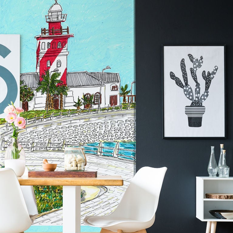 Moulie Point Lighthouse