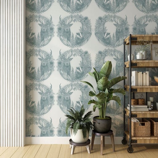 Noble Stag – Dusk Blue