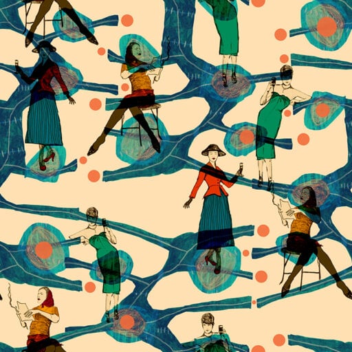 Partie – Light Blue