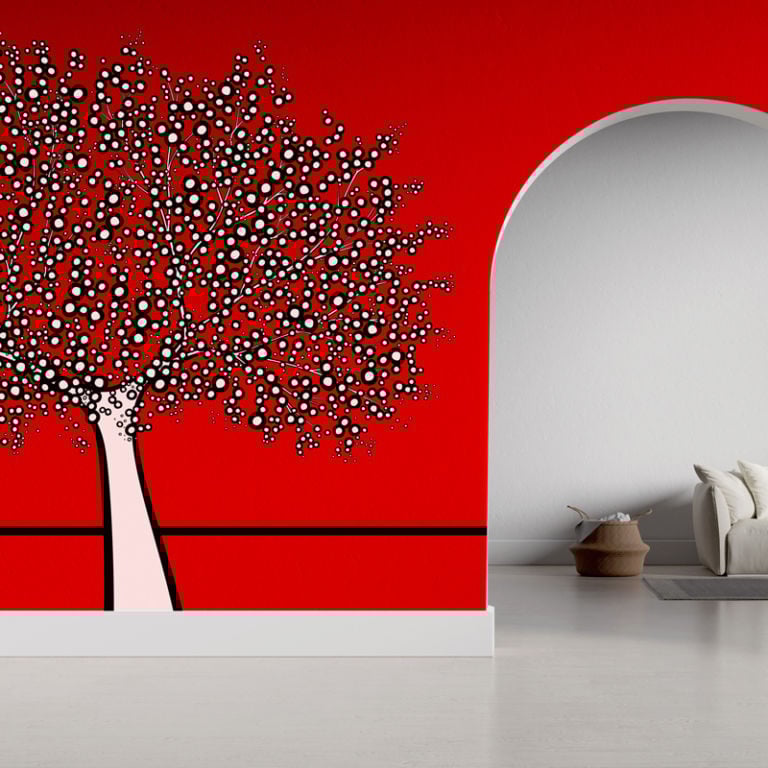 Red Tree