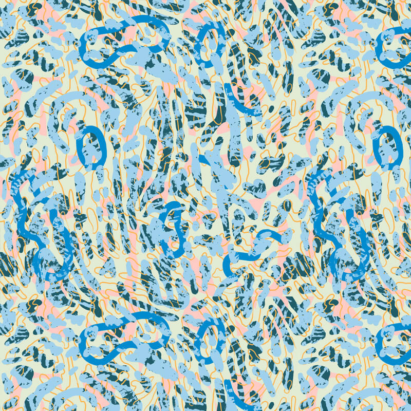 Midnight Bliss Backyard – French Blue