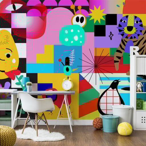 The Silly Bugger Design (B)