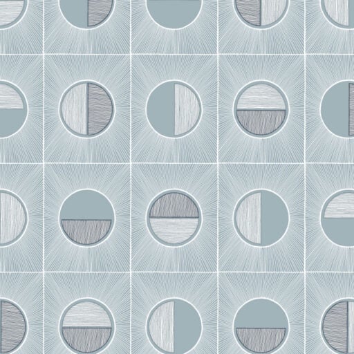 Solar Ray – Cotton Blue