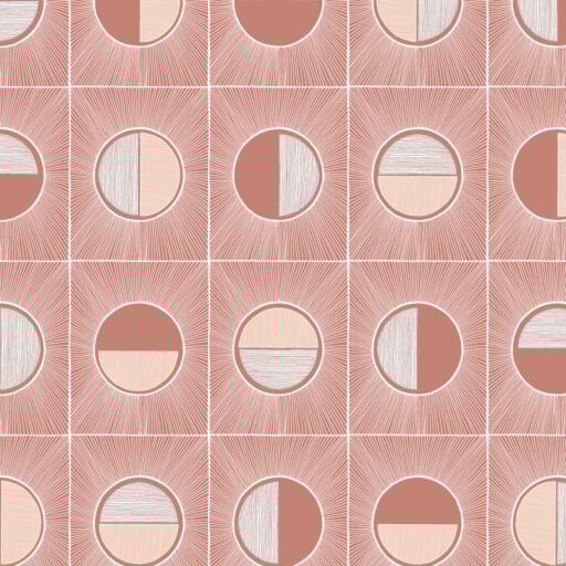 Solar Ray – Terracotta Clay