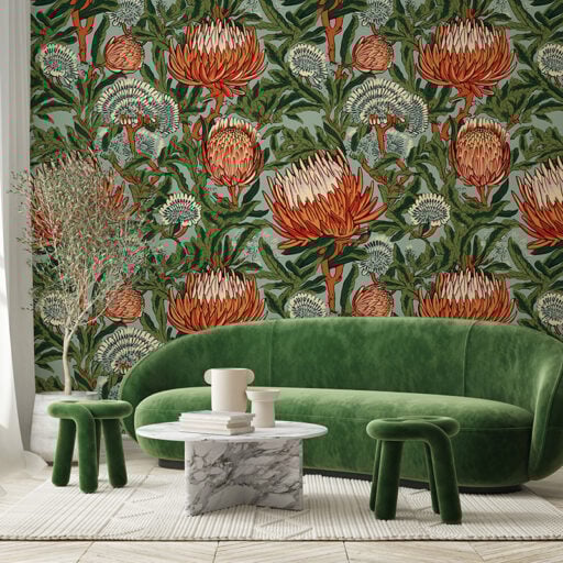 A Spectrum of Blossoms