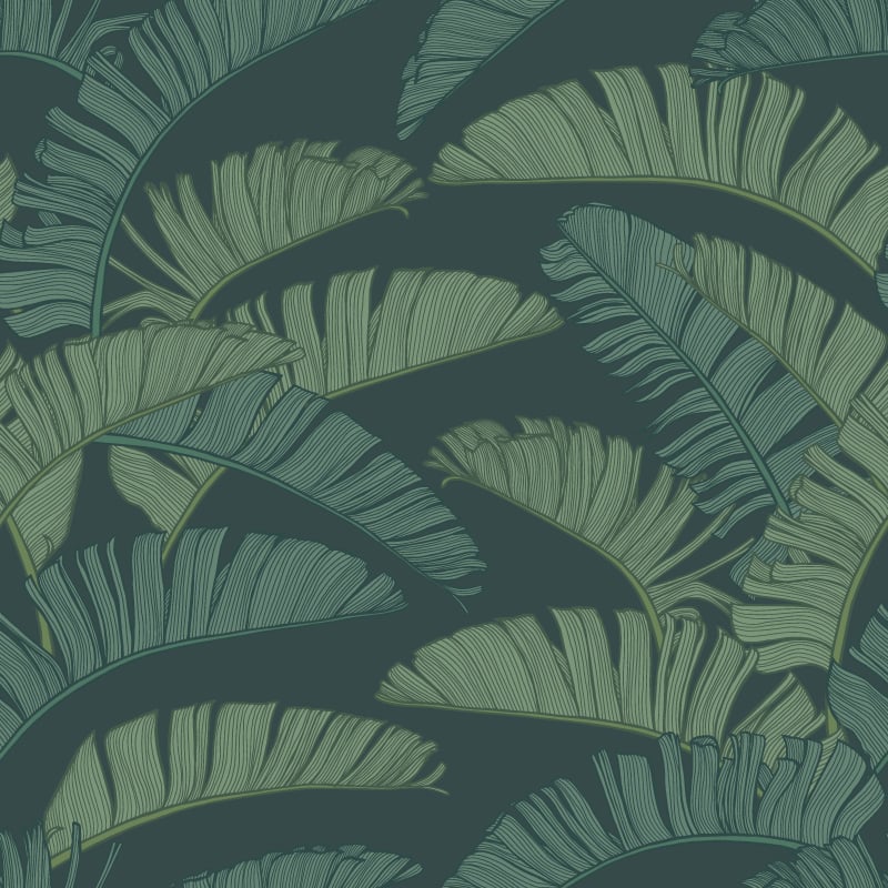 Summer Palm Botanical