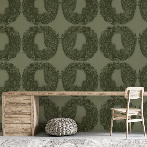 The Highland Tiger – Sage