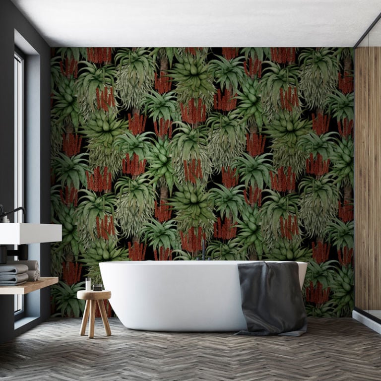 Dancing Aloes – Natural