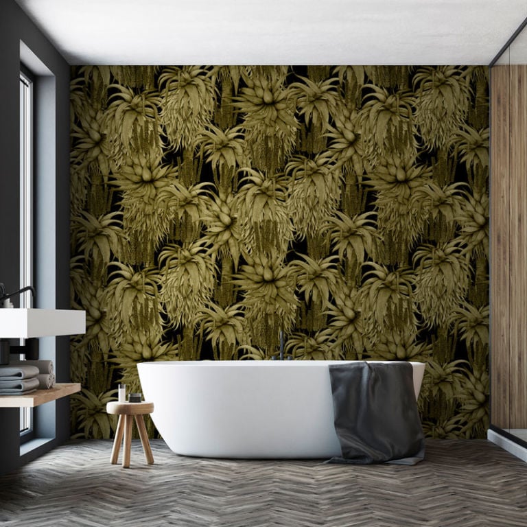 Dancing Aloes – Yellow