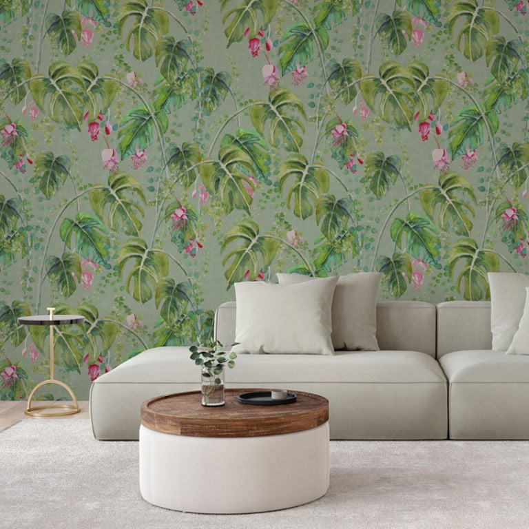 Delicious – Light Green